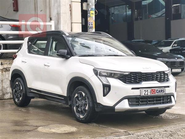 كيا سونيت 2024 للبيع في العراق - السليمانية